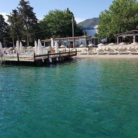 Kaptan Hotel Golturkbuku Exteriér fotografie