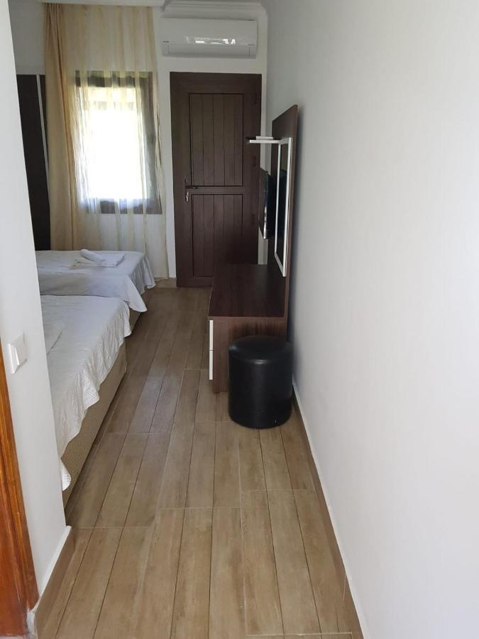 Kaptan Hotel Golturkbuku Exteriér fotografie
