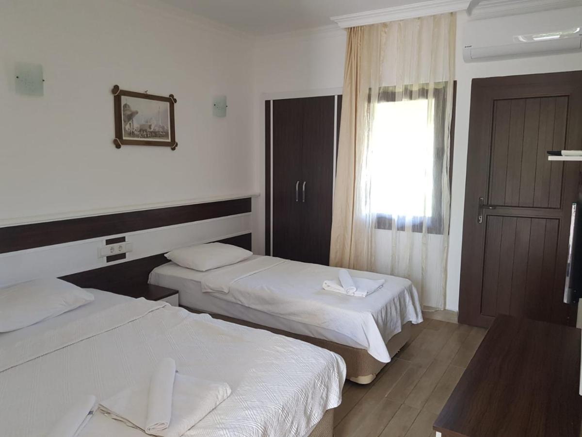 Kaptan Hotel Golturkbuku Exteriér fotografie