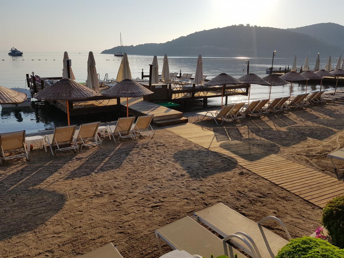 Kaptan Hotel Golturkbuku Exteriér fotografie