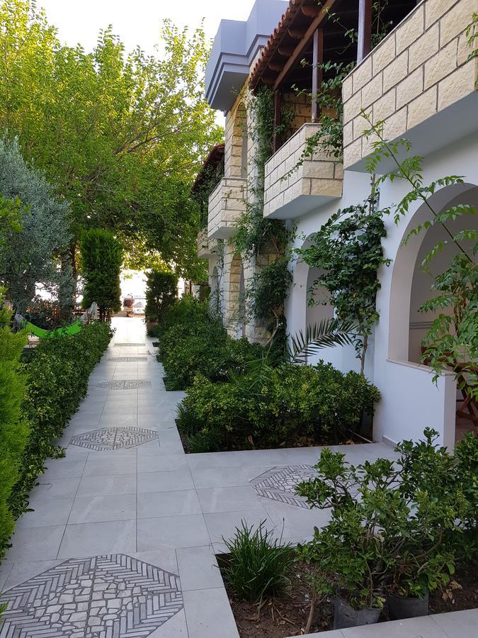 Kaptan Hotel Golturkbuku Exteriér fotografie
