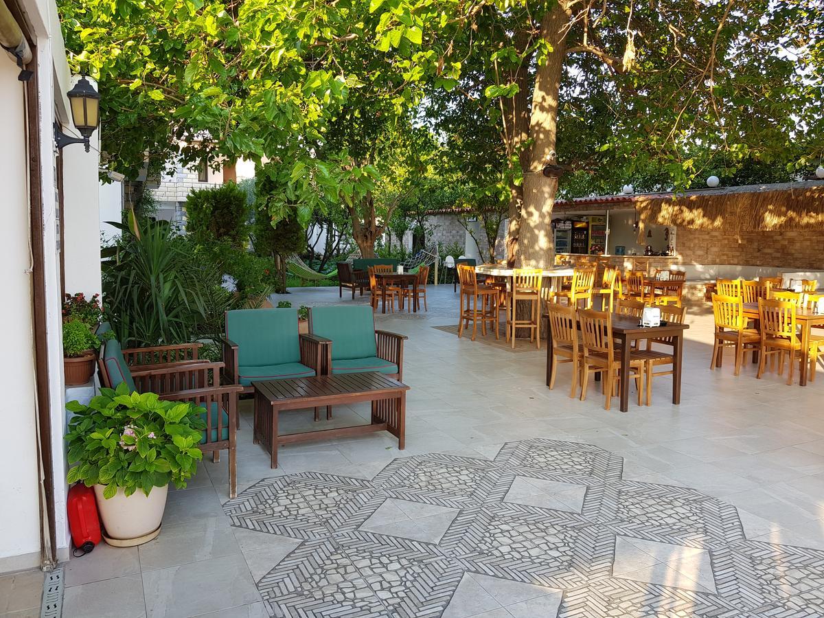 Kaptan Hotel Golturkbuku Exteriér fotografie