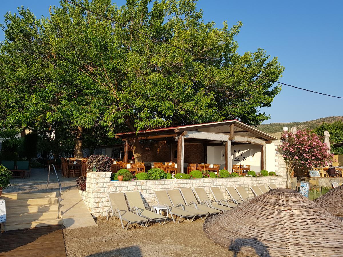 Kaptan Hotel Golturkbuku Exteriér fotografie