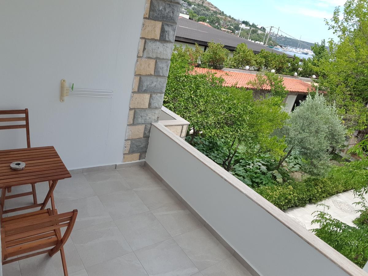 Kaptan Hotel Golturkbuku Exteriér fotografie