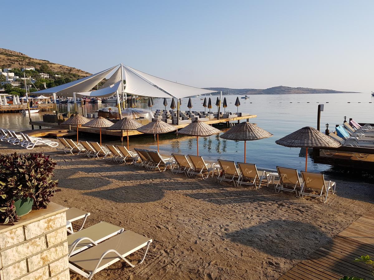 Kaptan Hotel Golturkbuku Exteriér fotografie
