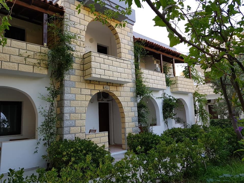 Kaptan Hotel Golturkbuku Exteriér fotografie
