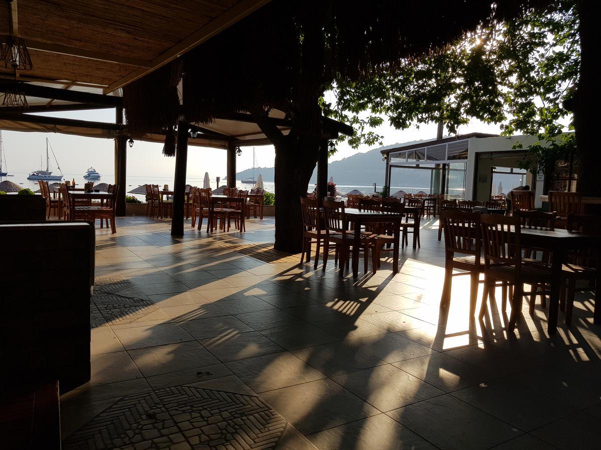 Kaptan Hotel Golturkbuku Exteriér fotografie